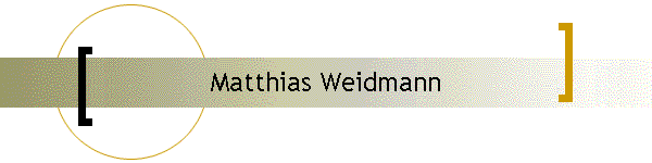 Matthias Weidmann